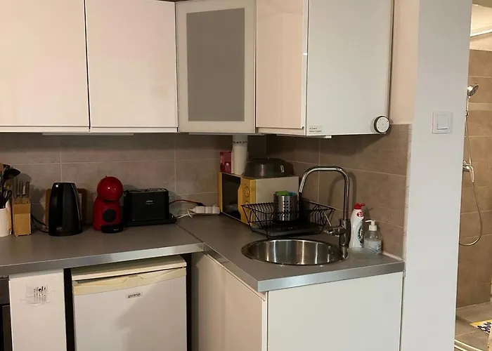 Apartment Lovely Budapest