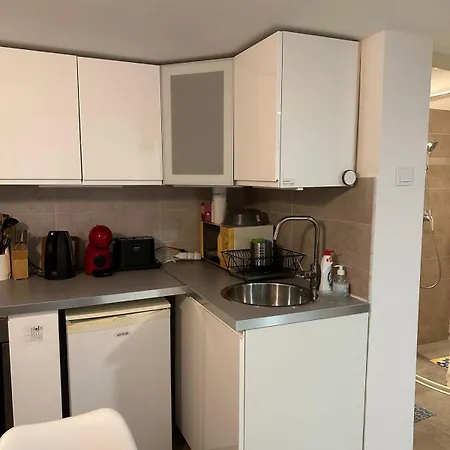 Appartement Lovely Boedapest