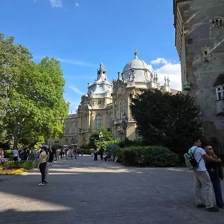 Lovely Apartamento Budapeste