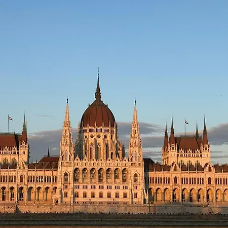 Apartman Lovely Budapest