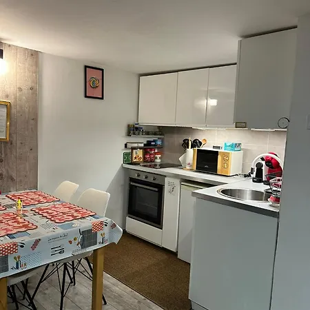 Lovely Apartament Budapesta