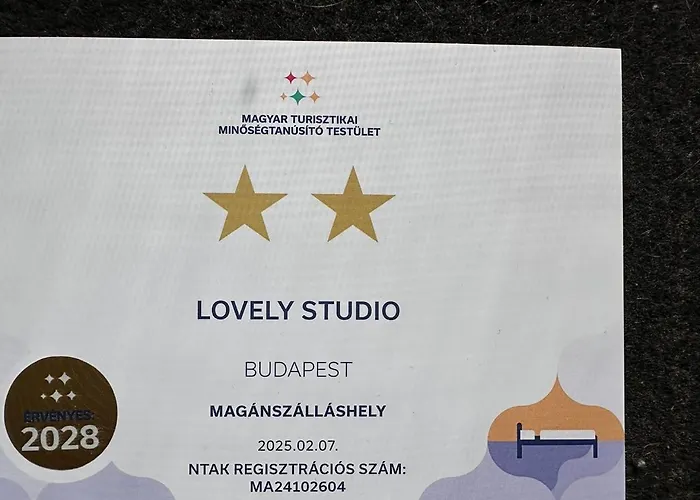 Lovely * Будапешт