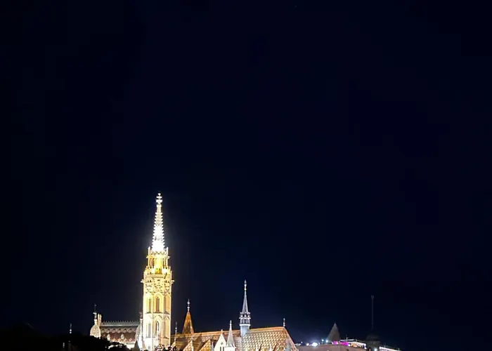 Apartament Lovely Budapeszt