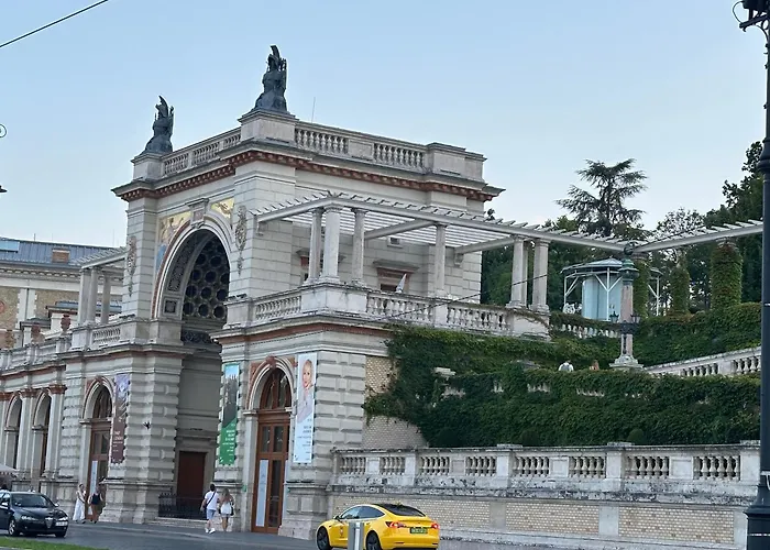 Apartament Lovely Budapeszt