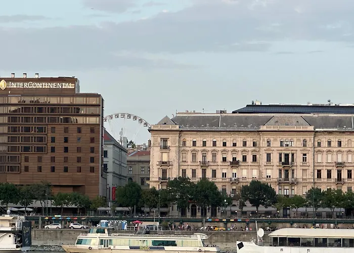 Apartament Lovely Budapeszt