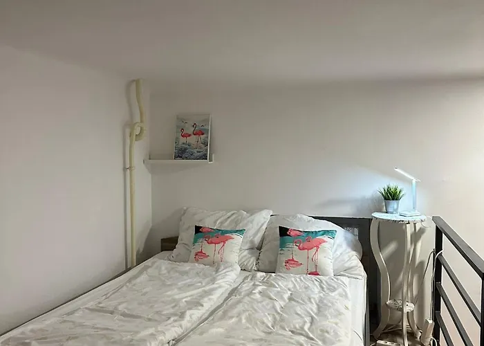 Apartament Lovely Budapeszt