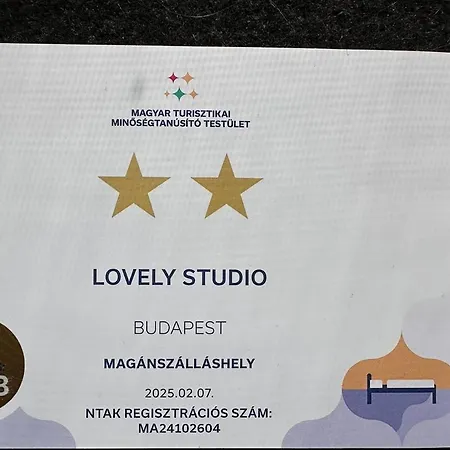 Lovely * Βουδαπέστη