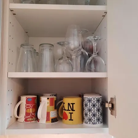 Lägenhet Lovely Budapest