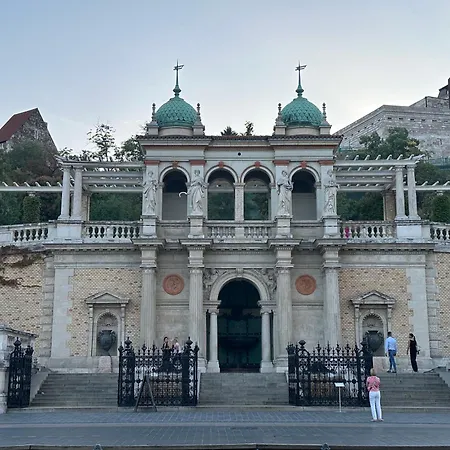 Lovely Budapest