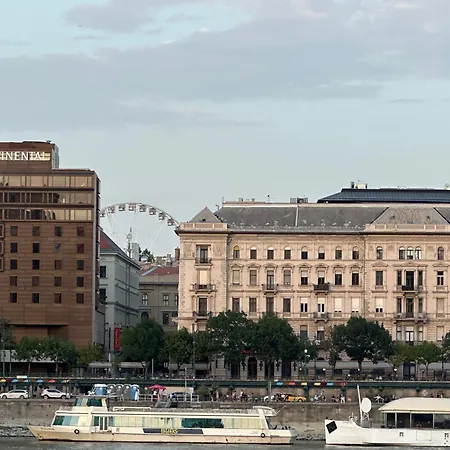 Apartment Lovely Budapest
