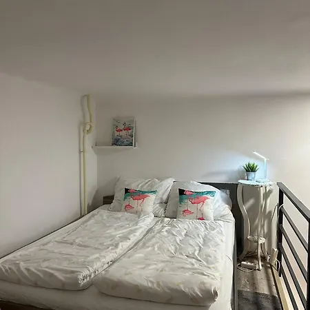 Apartment Lovely Budapest