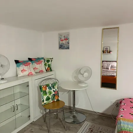 Lovely Apartamento Budapeste