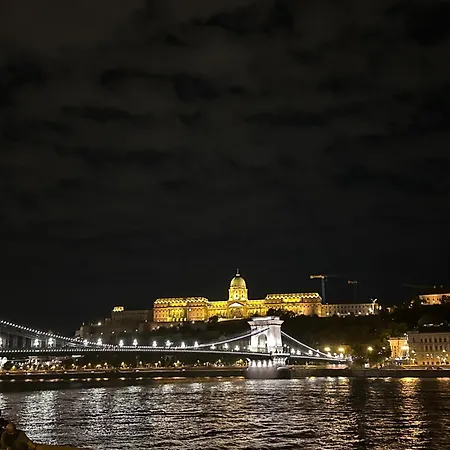Lovely Apartamento Budapeste